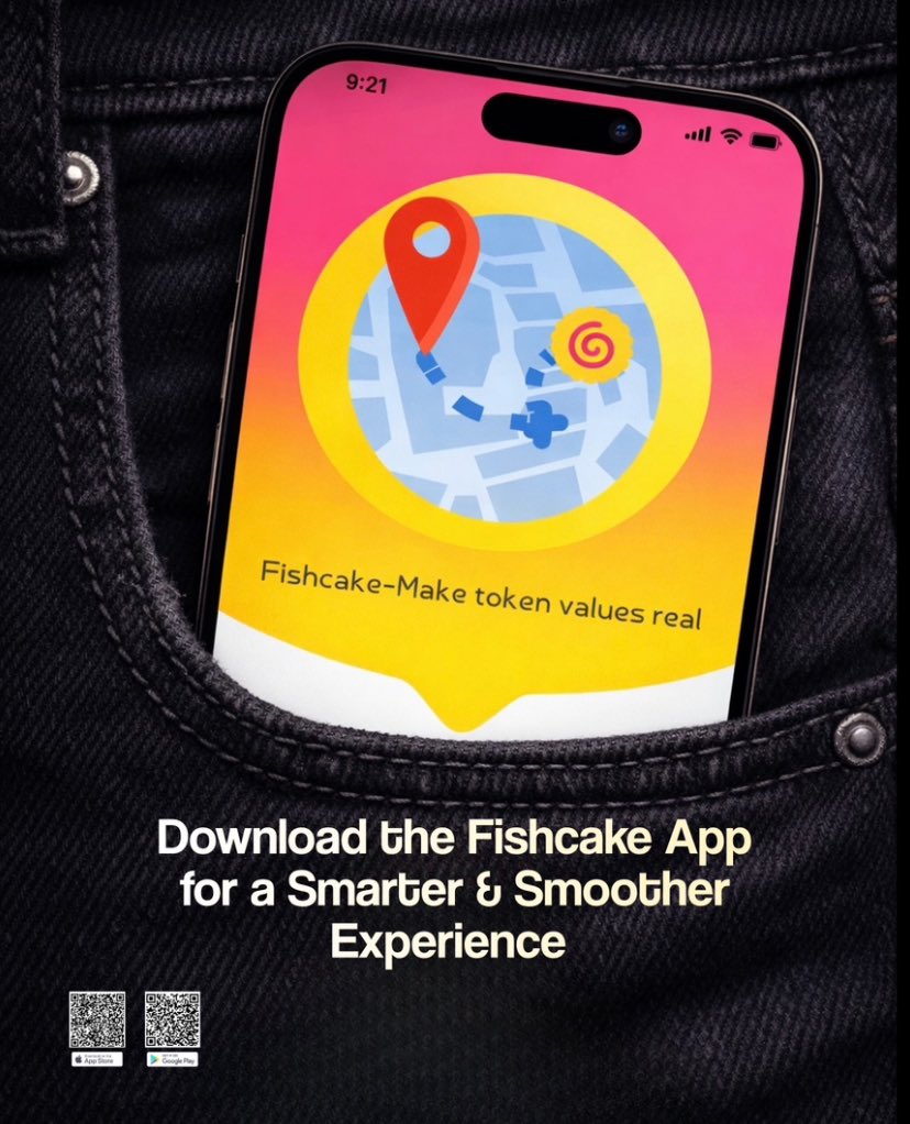 Fishcake_labs tweet media