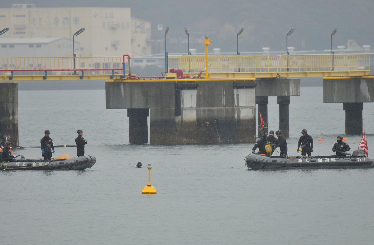 海上自衛隊 呉地方総監部【公式】 tweet media