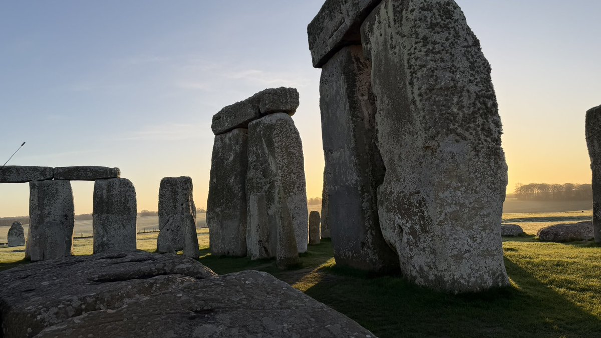Stonehenge U.K tweet media