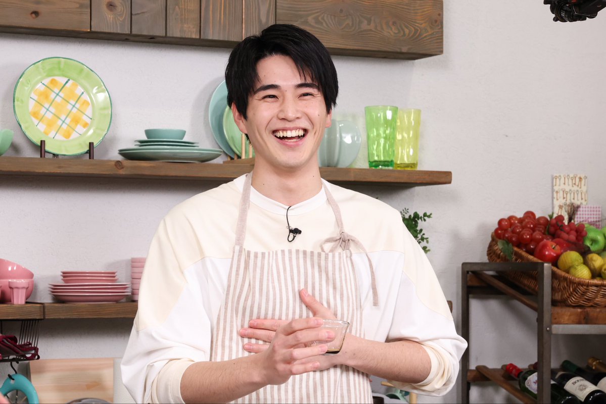 滝沢カレン&和田明日香のフィーリンきっちん tweet media