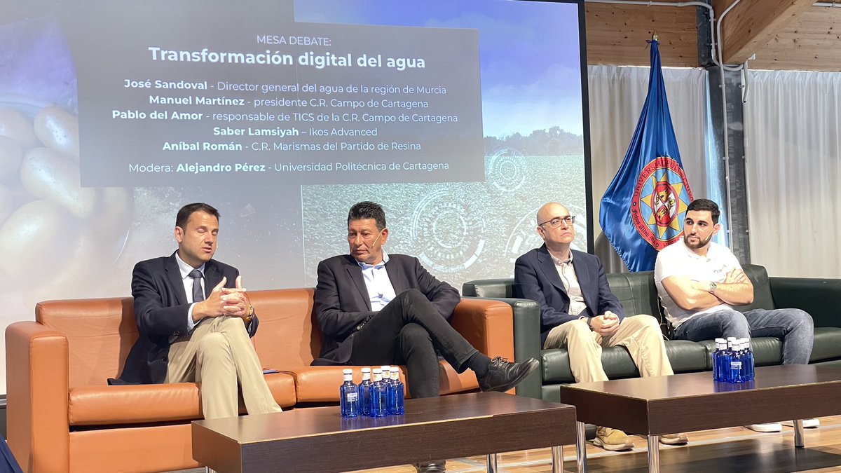 C.R. Campo Cartagena tweet media