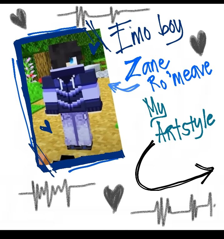 kiara2721916487's tweet image. Emo boy
#zane #aptweet #aphmau #artmoots