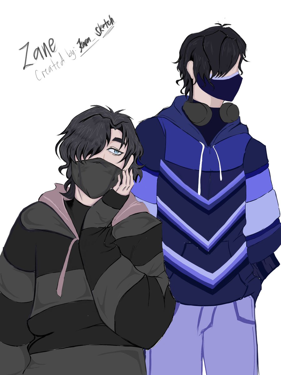 kiara2721916487's tweet image. Emo boy
#zane #aptweet #aphmau #artmoots