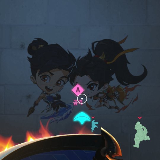 옵치속성효녀 tweet media