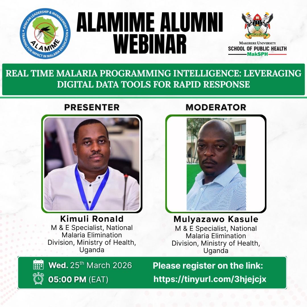 ALAMIME Program tweet media