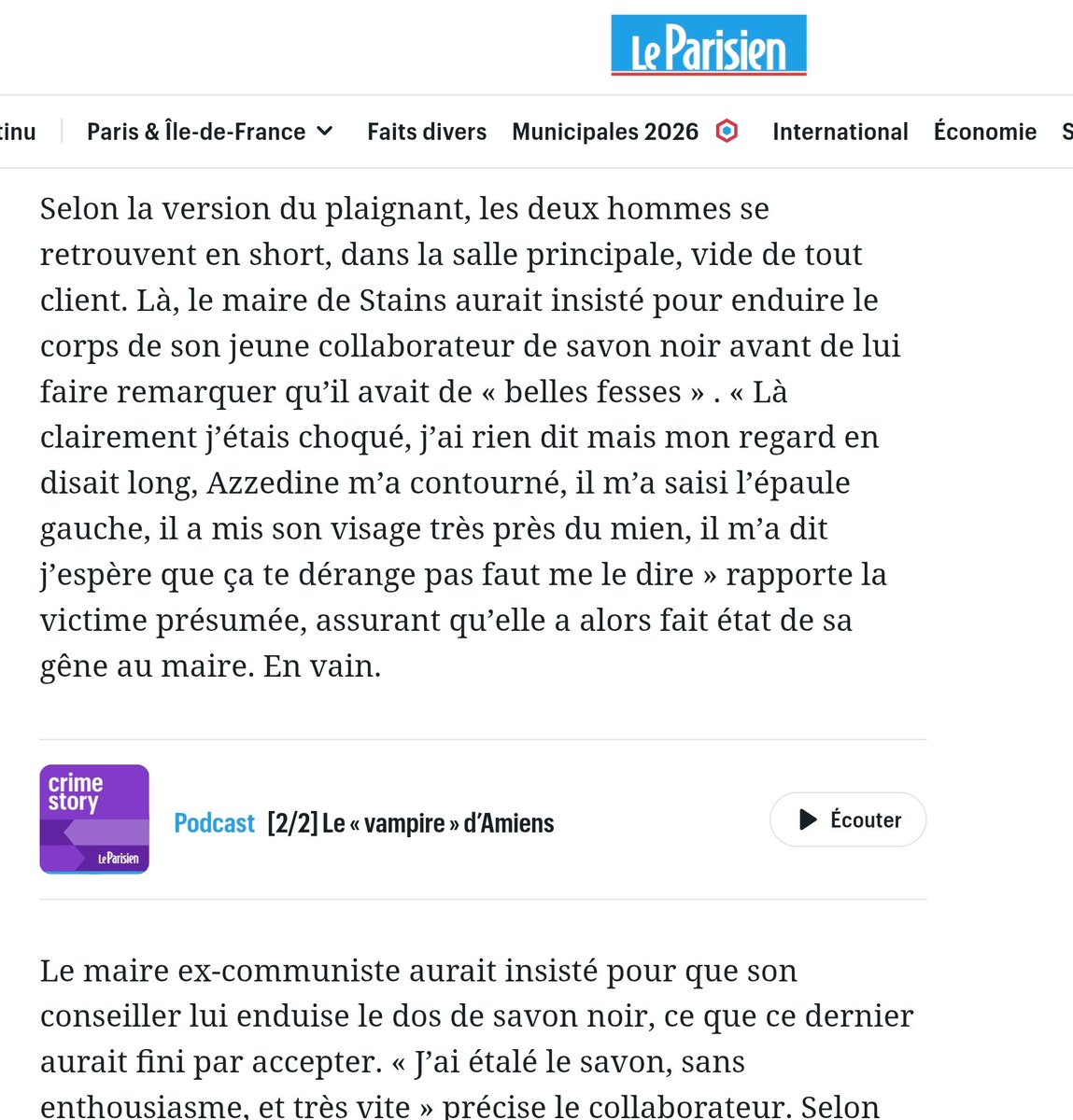 Fdesouche.com est une revue de presse tweet media