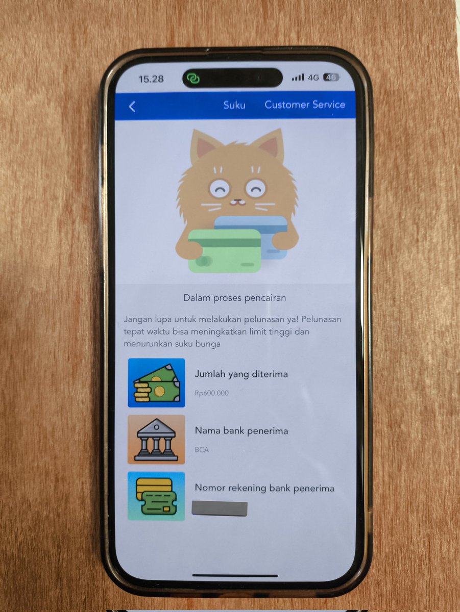 joki pinjol surabaya tweet media