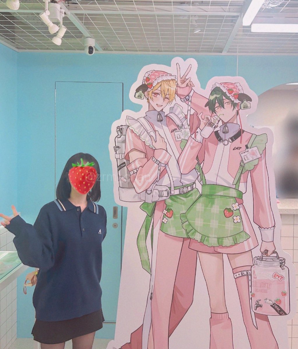 ざらめ鮫 tweet media