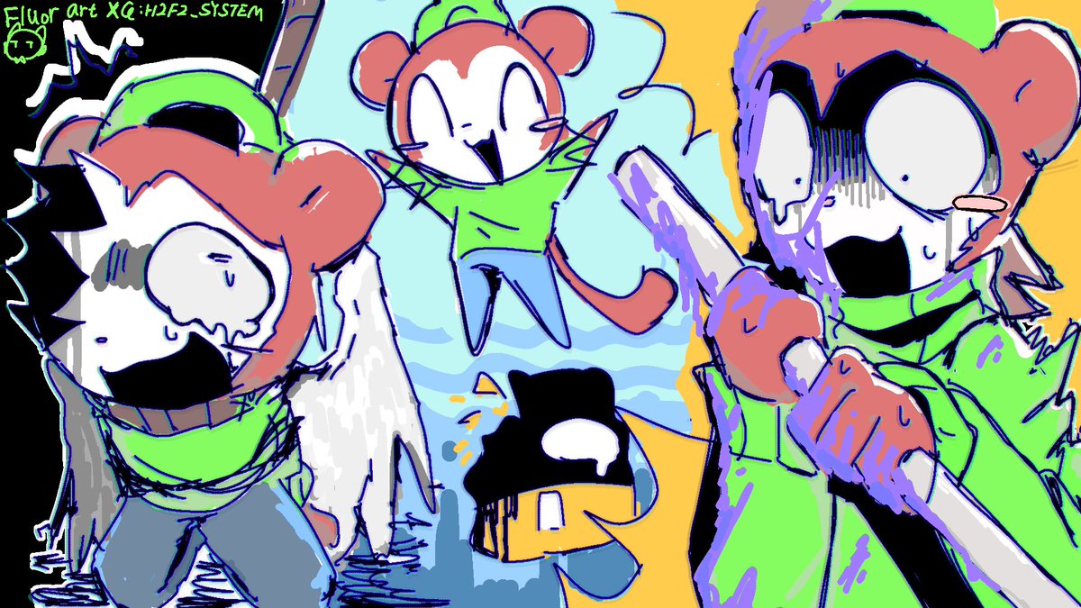 Fluor&Hydro tweet media