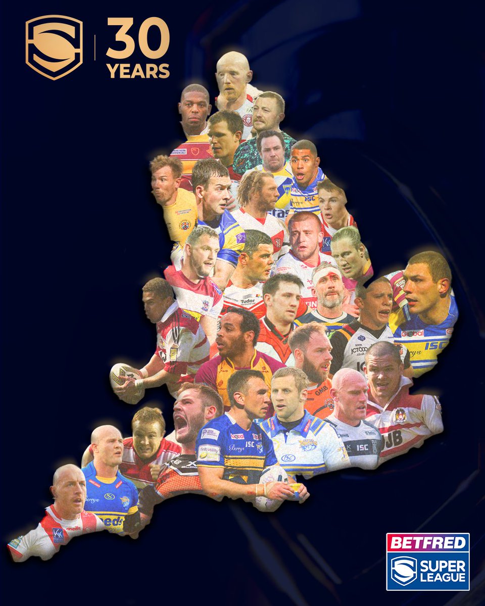 Betfred Super League tweet media