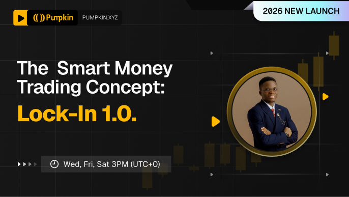 Pumpkin | Live trading tweet media