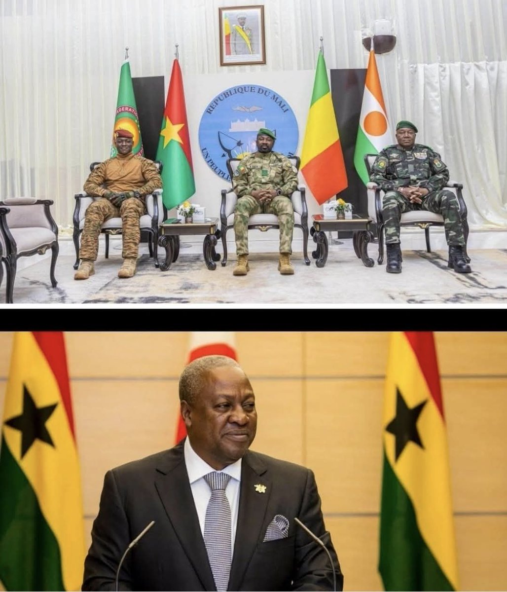 Sahel Revolutionary Soldier tweet media