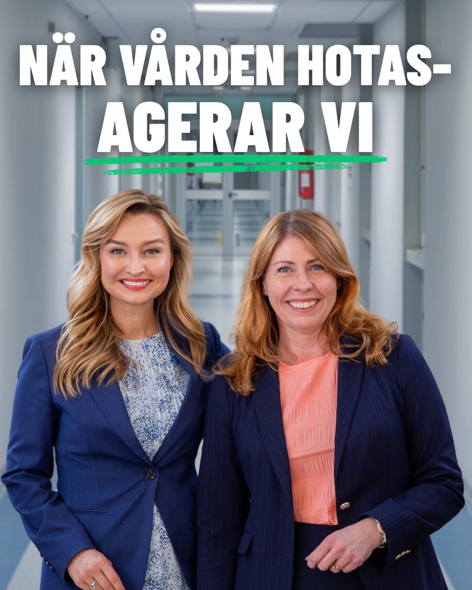 Ebba Busch tweet media