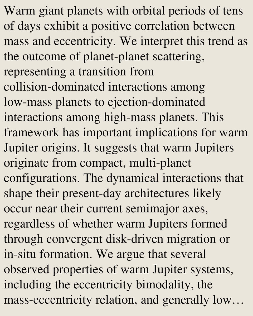 Earth and Planetary Astrophysics arXiv tweet media
