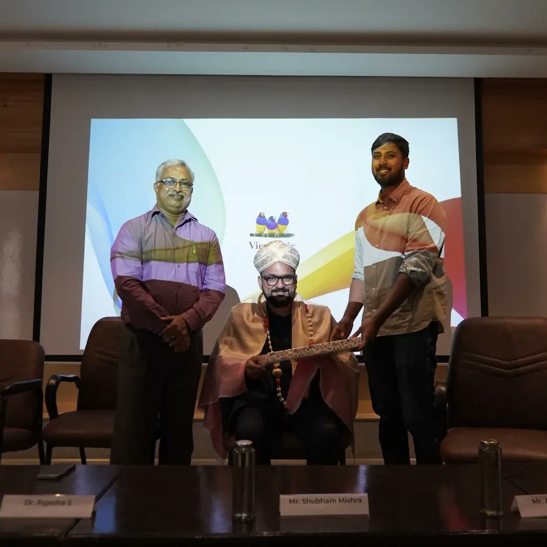 brahma_4u's tweet image. Grateful.
Thanks for the love and peace.

What's this tradition exactly?
#Bangalore