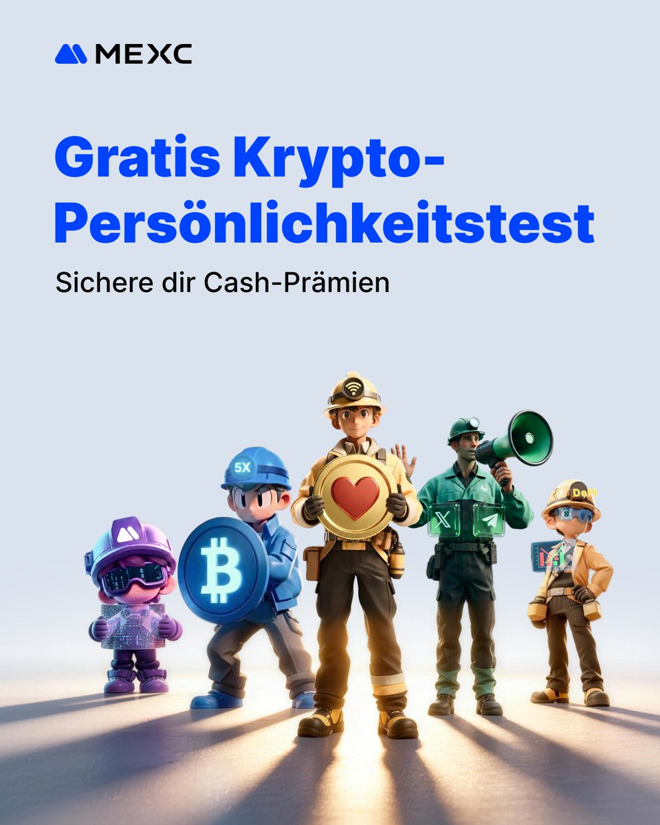 MEXC Deutsch tweet media