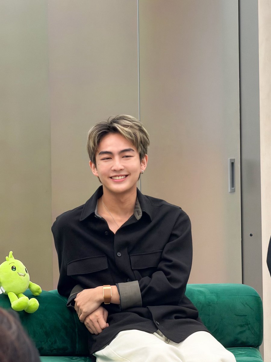 KPH² babies 💚🩷✨ - slow tweet media