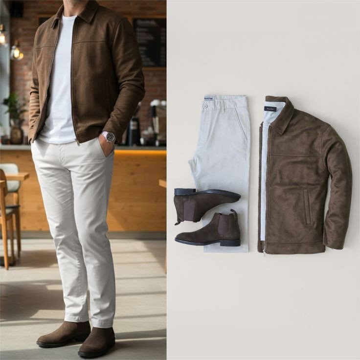 Mens Mastering Style tweet media