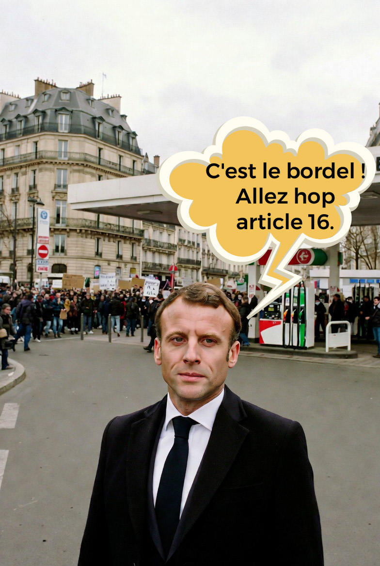 David de la Yaute tweet media