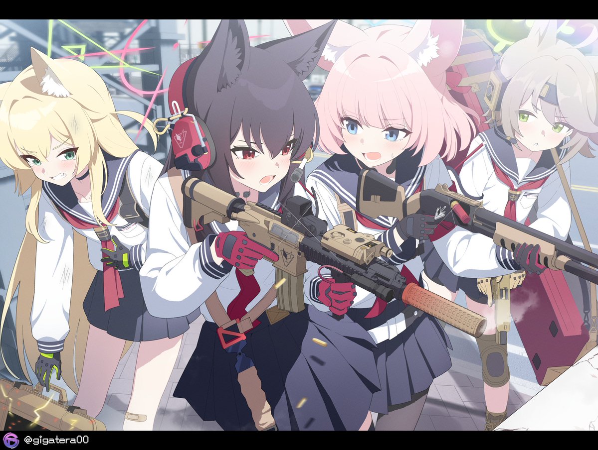 Giga-Tera / 3월 서코 양일 BE-10 tweet media