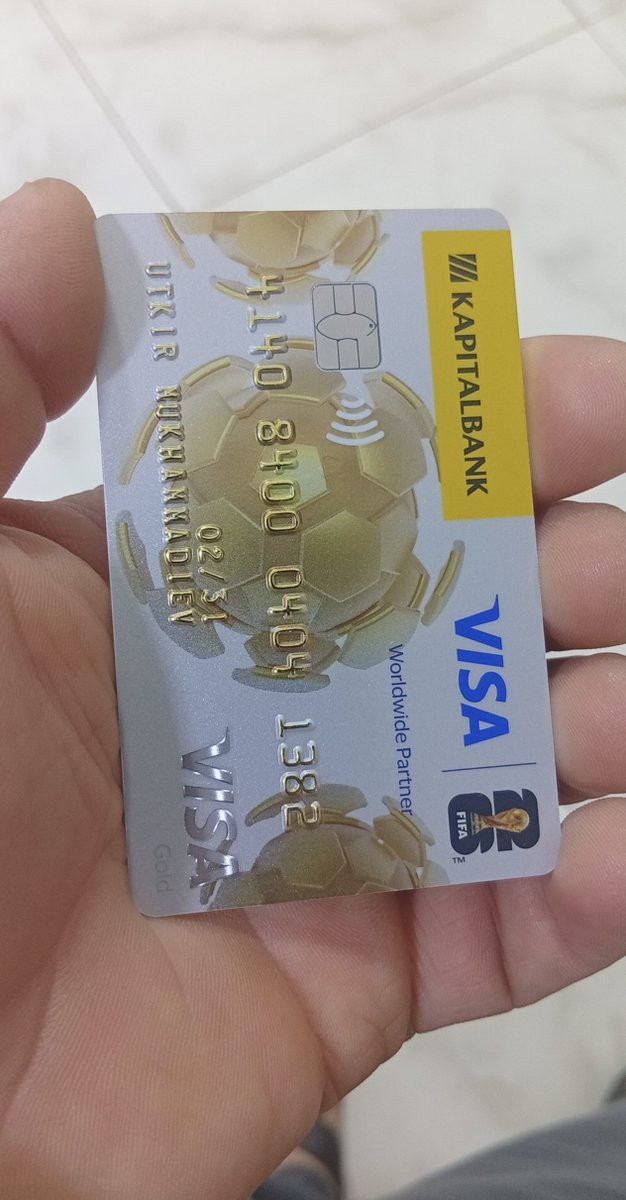 my cridet card don't steal