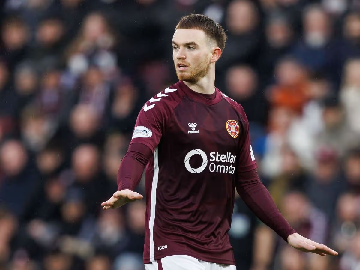 Adam | Gorgie Talk tweet media