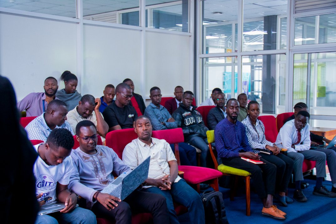 Yesterday, 35 innovators graduated from The Innovator’s Launchpad at the National ICT Innovation Hub.

After six months of refining ideas, validating concepts, and building scalable solutions, they’re stepping forward ready to create impact. With support from dedicated mentors,