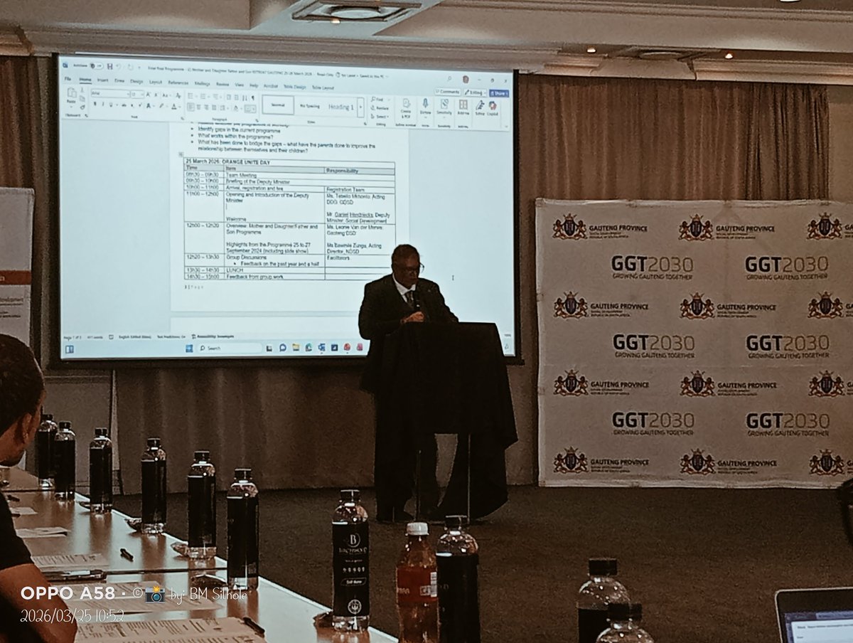 Bernard Sithole tweet media