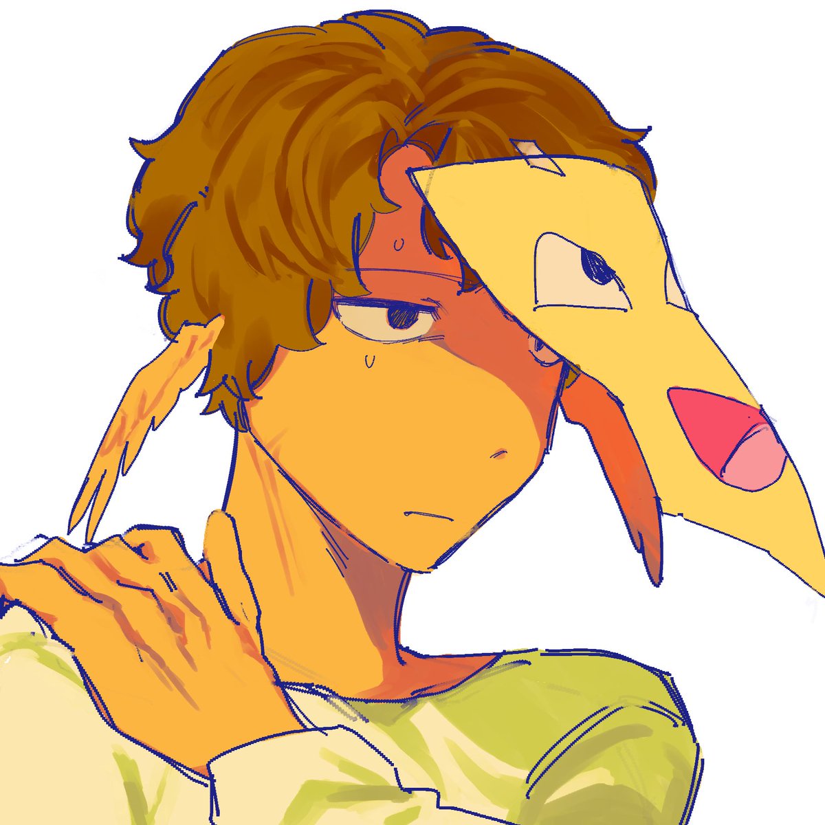 野生人 tweet media