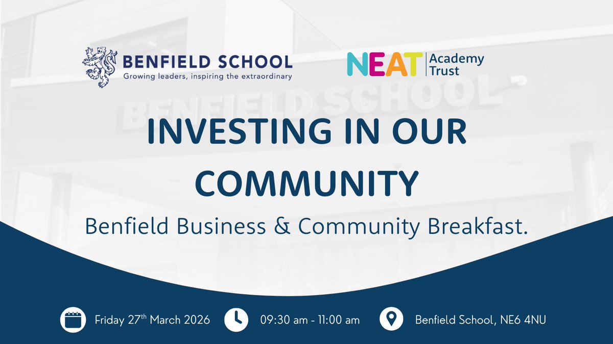 WalkergatePS's tweet photo. Invest in community. Build future talent. Register 👉 https://t.co/169qvMZgoi

#CareersEducation #EmployerEngagement #WorkReadiness https://t.co/ycwwocqFgC