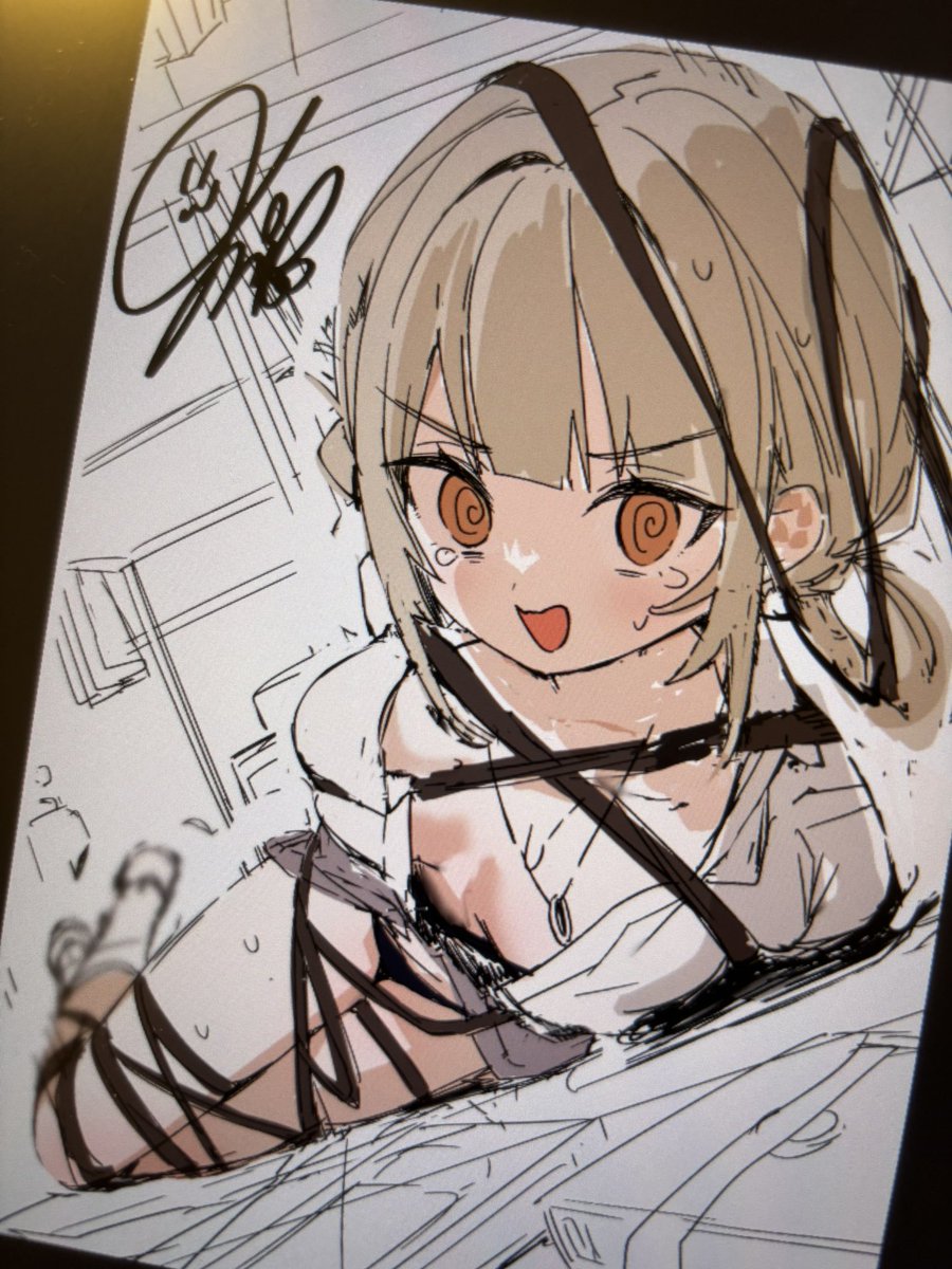 イトハナ2🐤🌼 tweet media