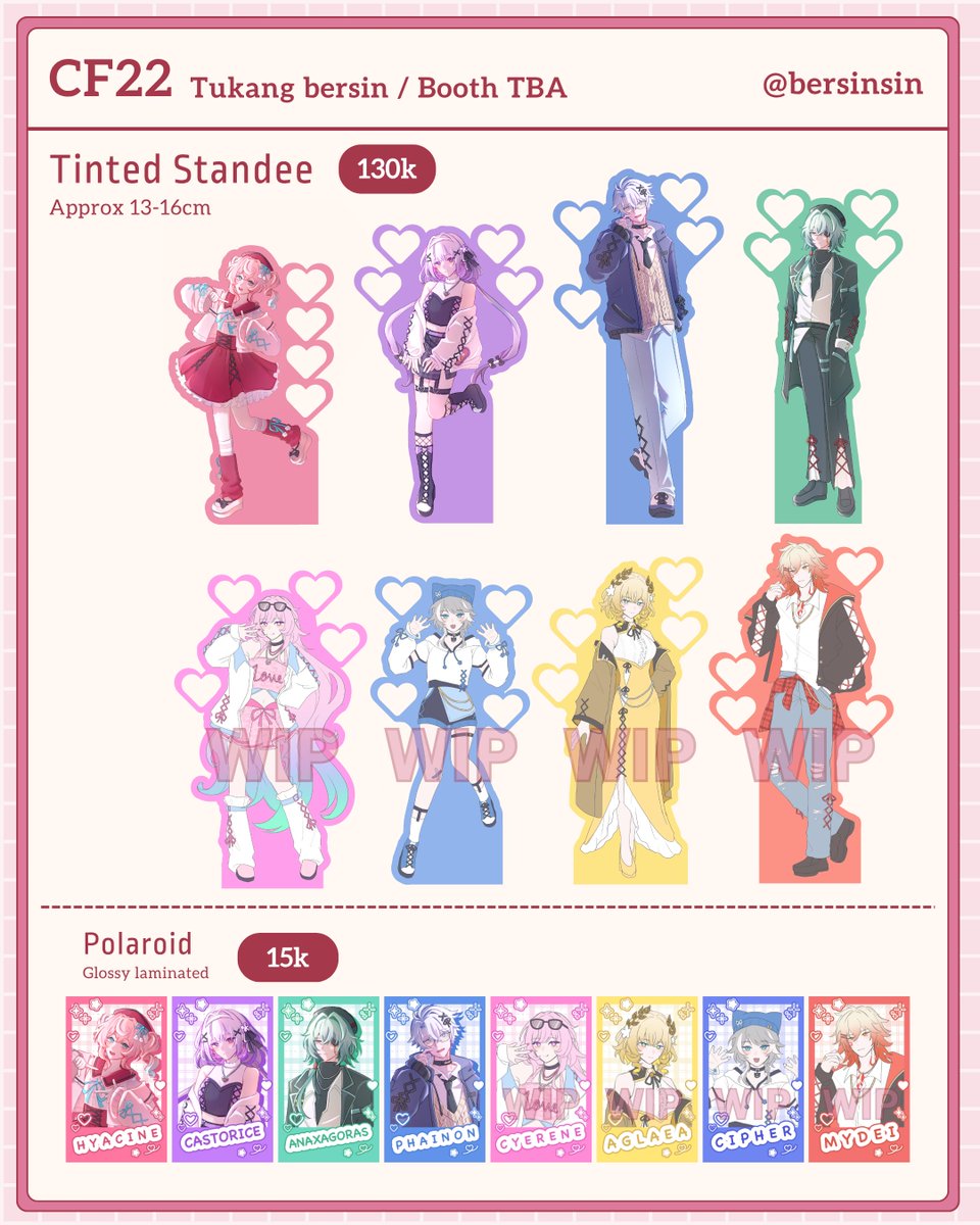 Muichimui 🌸 CF22 tweet media