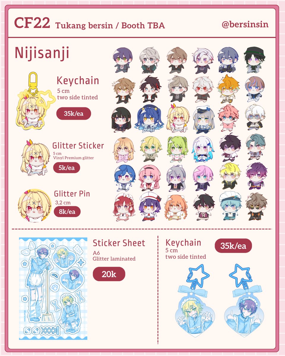 Muichimui 🌸 CF22 tweet media