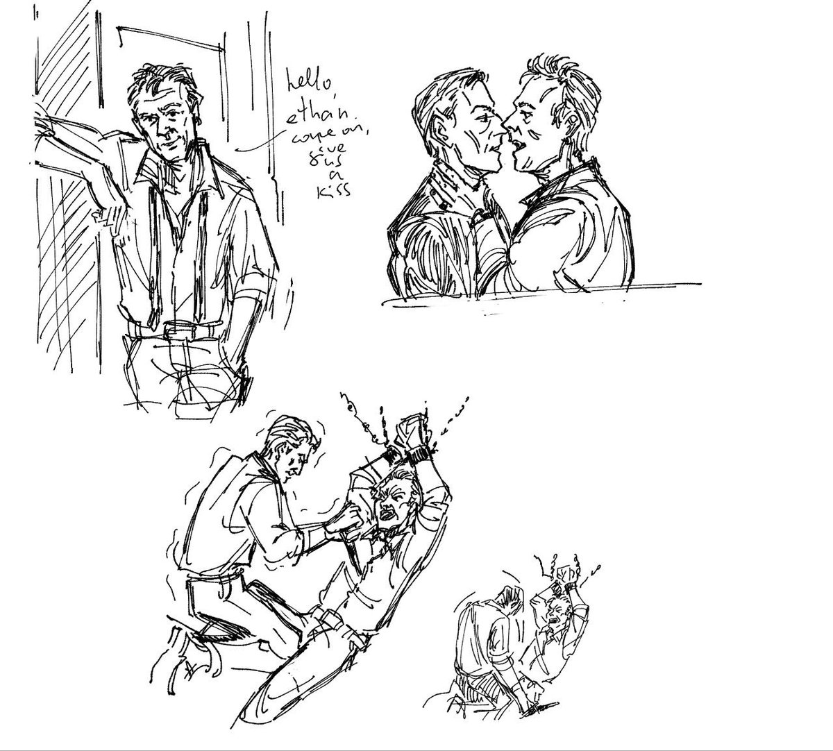 красный гвоздильщик tweet media