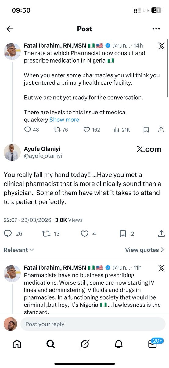 Dr. Emma Okore tweet media