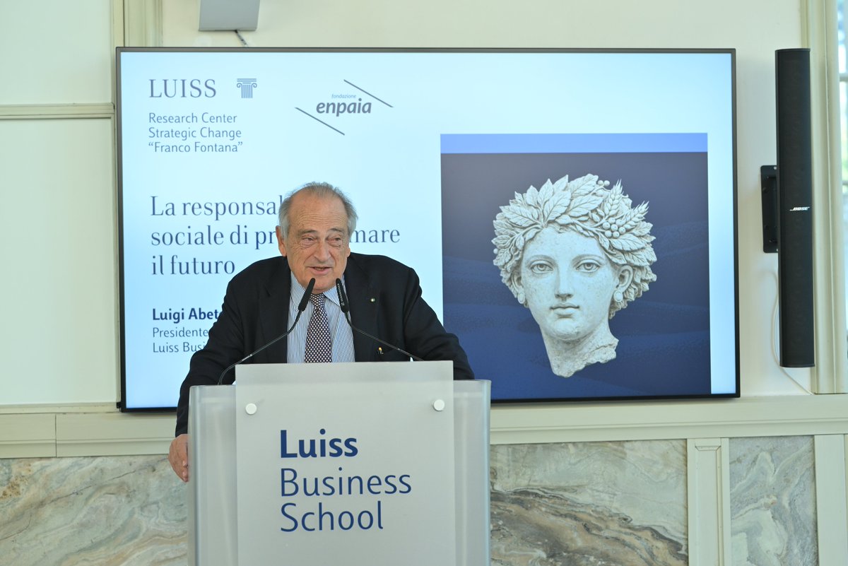 Luiss Guido Carli tweet media