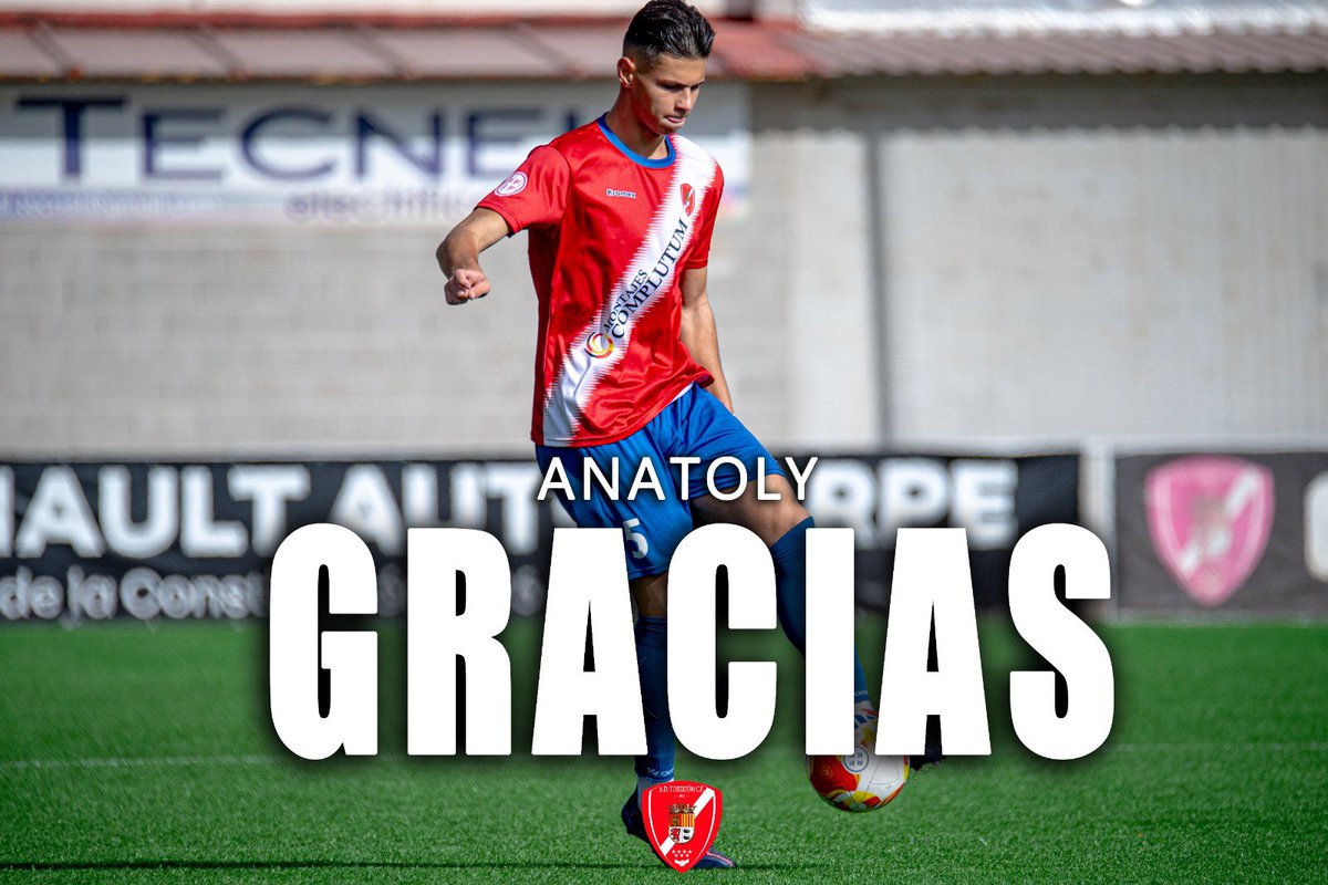 A.D. TORREJON C.F. tweet media