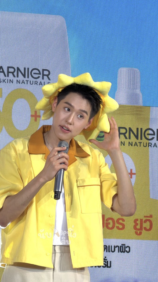 oneorelevenn's tweet image. พระอาทิตย์กิ้นแบบต้านไม่ไหวแย้ว 🫨🫨
#Billkin #บิวกิ้น