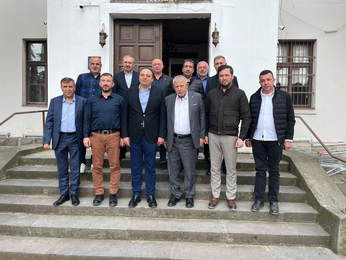 Mehmet SARI tweet media