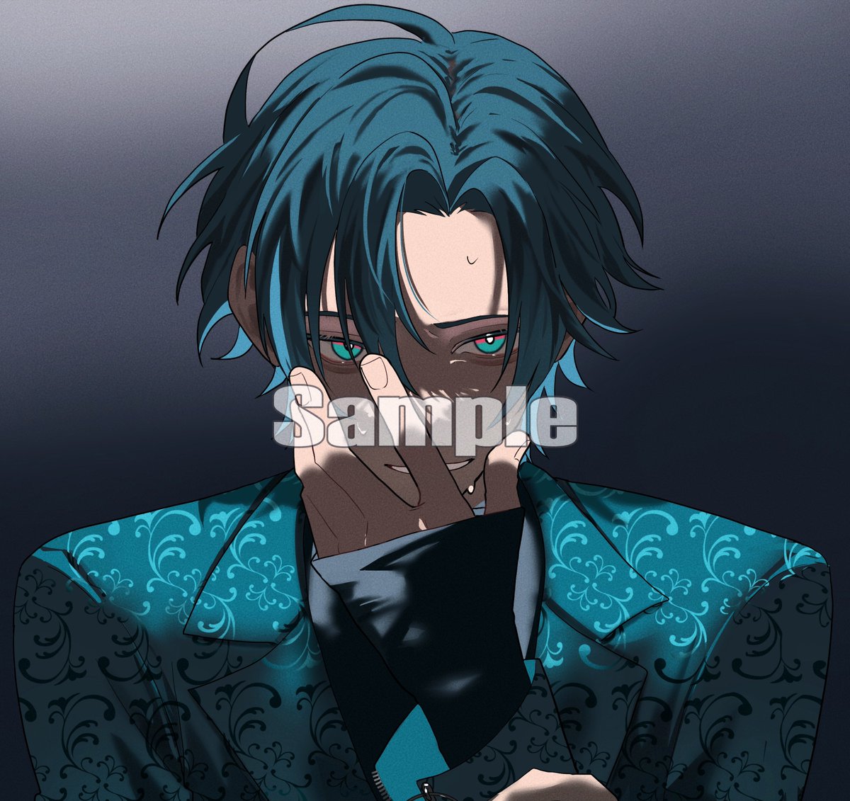 【Work】
『STRANGE EDEN』キャラクターソング「電池切れ、叱責」のMVイラストを担当いたしました！よろしくお願いします。