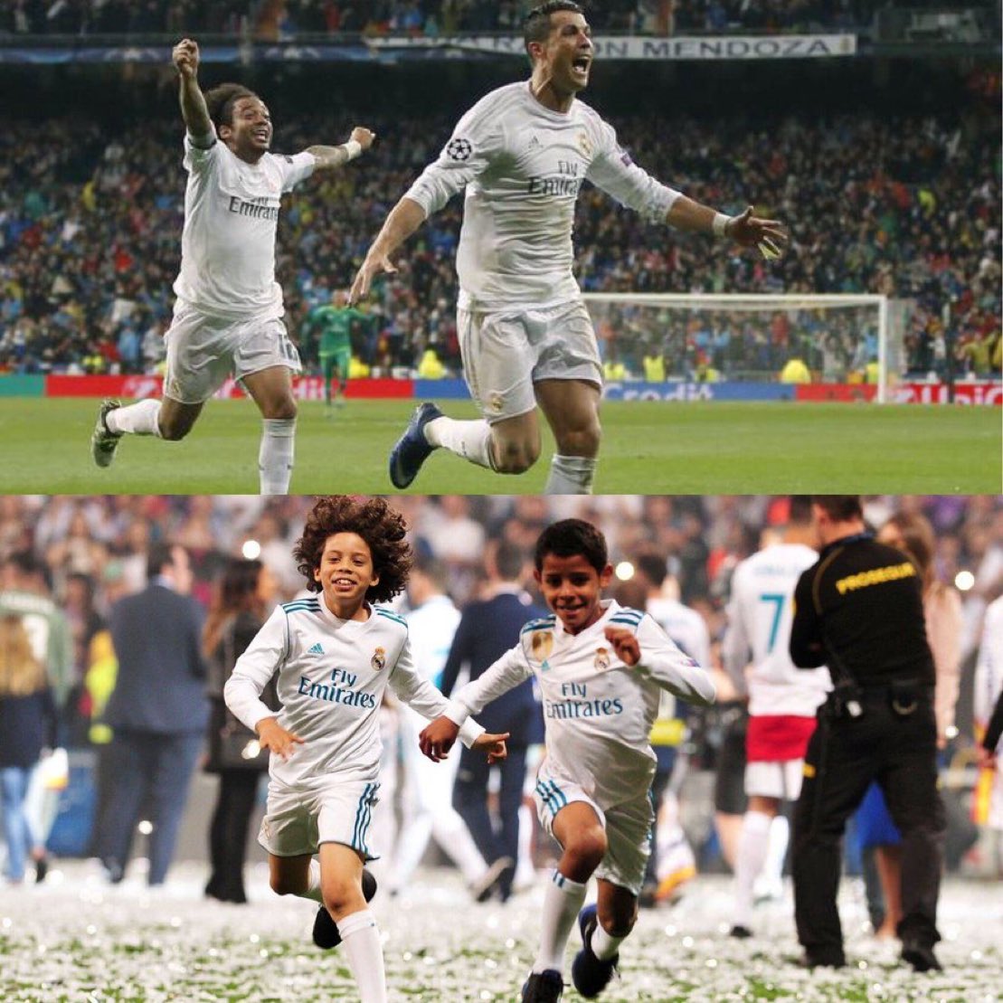 The generations. 🥲🤍