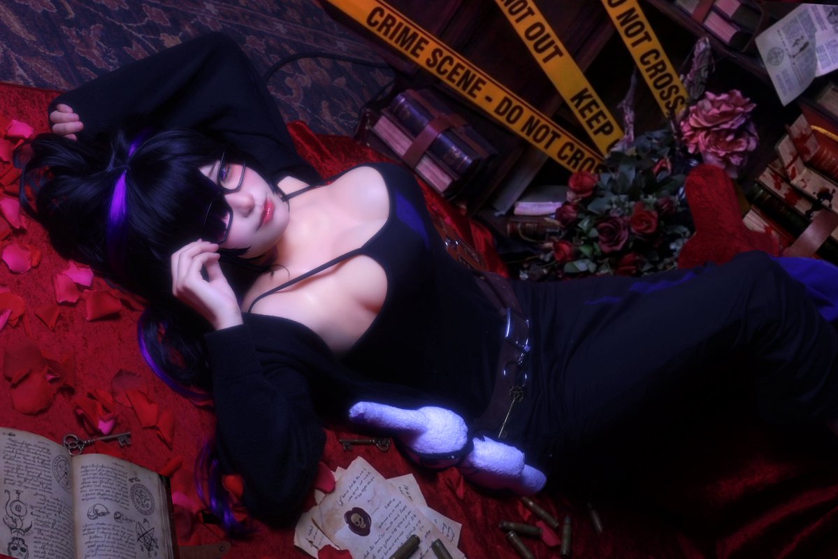 神野えん. tweet media