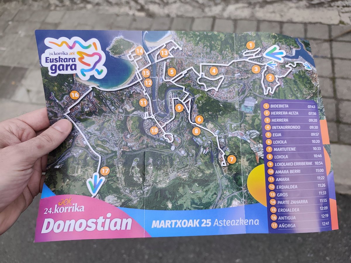 EA Donostia tweet media