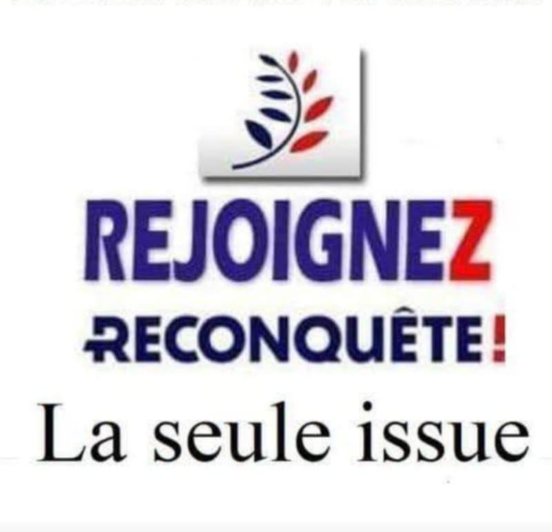 🇫🇷Nicole De France #JamaisSansZemmour tweet media