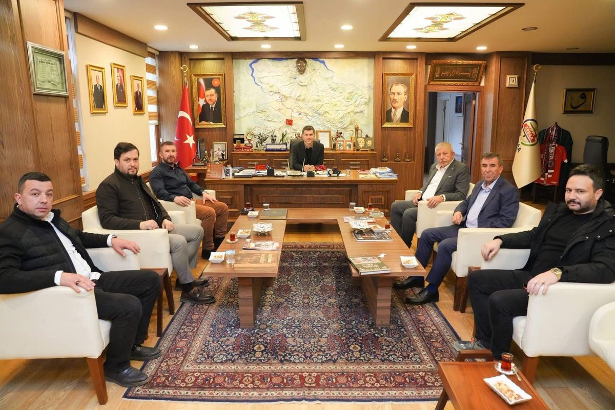 Mehmet SARI tweet media