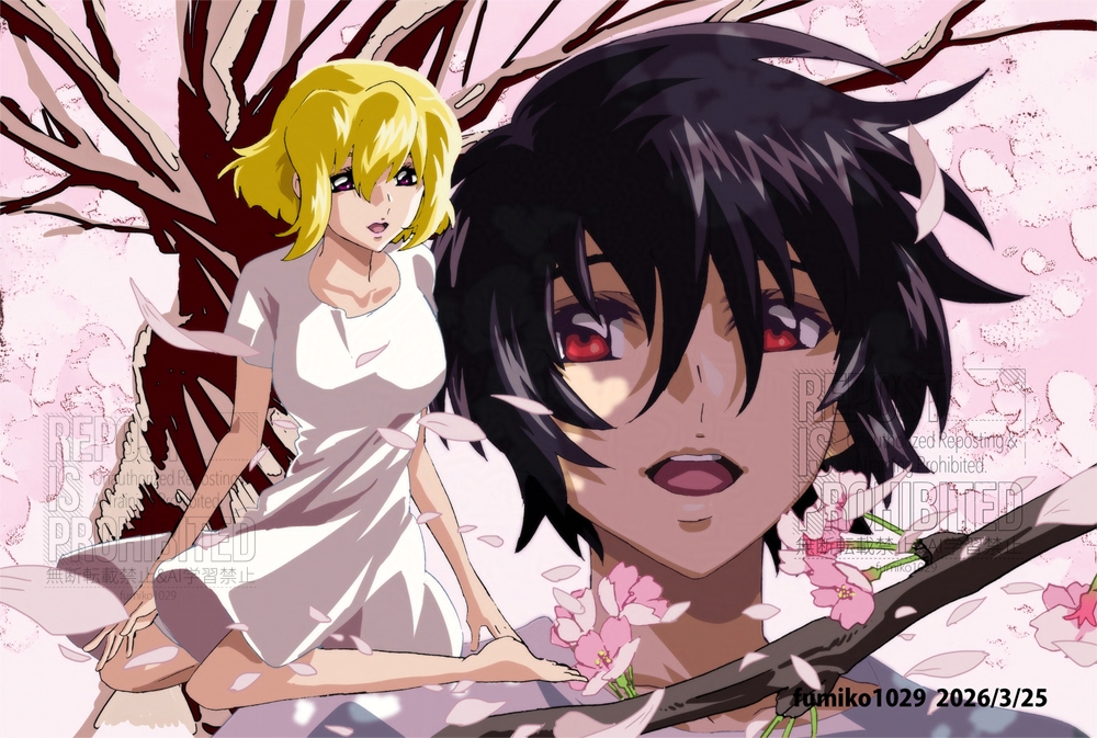 ふみこ tweet media