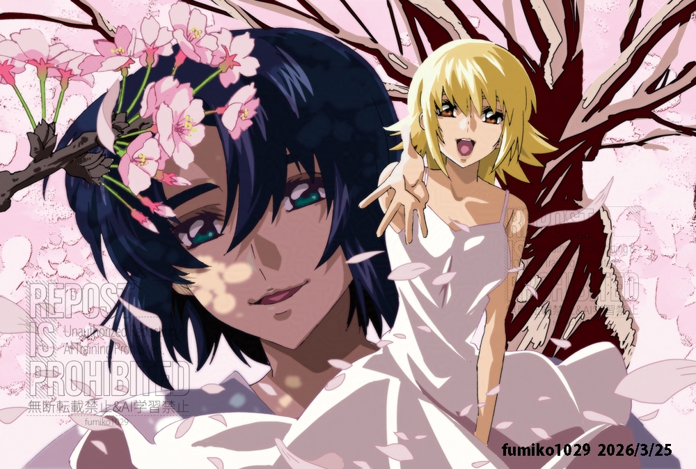 ふみこ tweet media