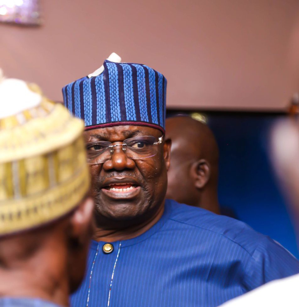 Senator Emmanuel Bwacha tweet media