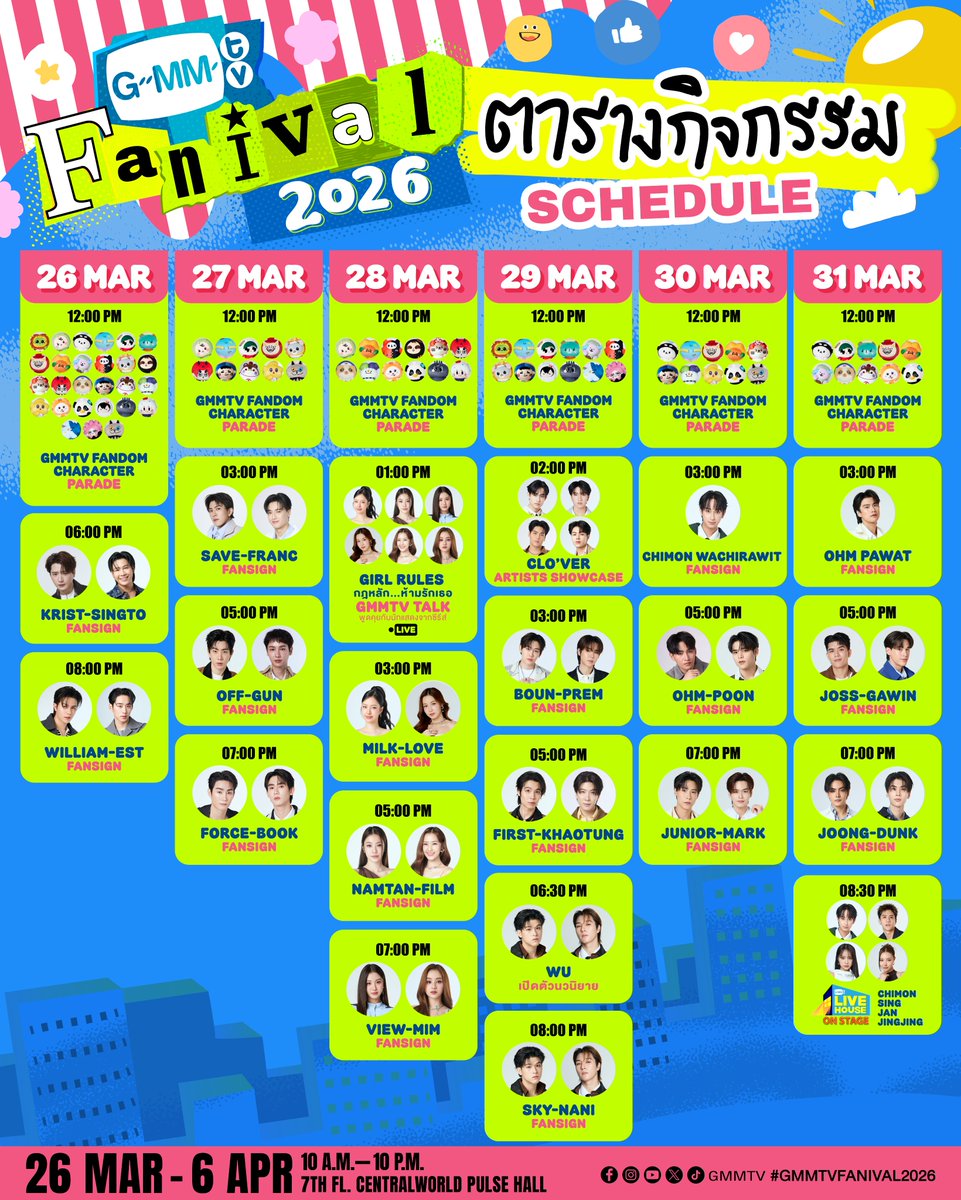 SINGTOFC_TH tweet media