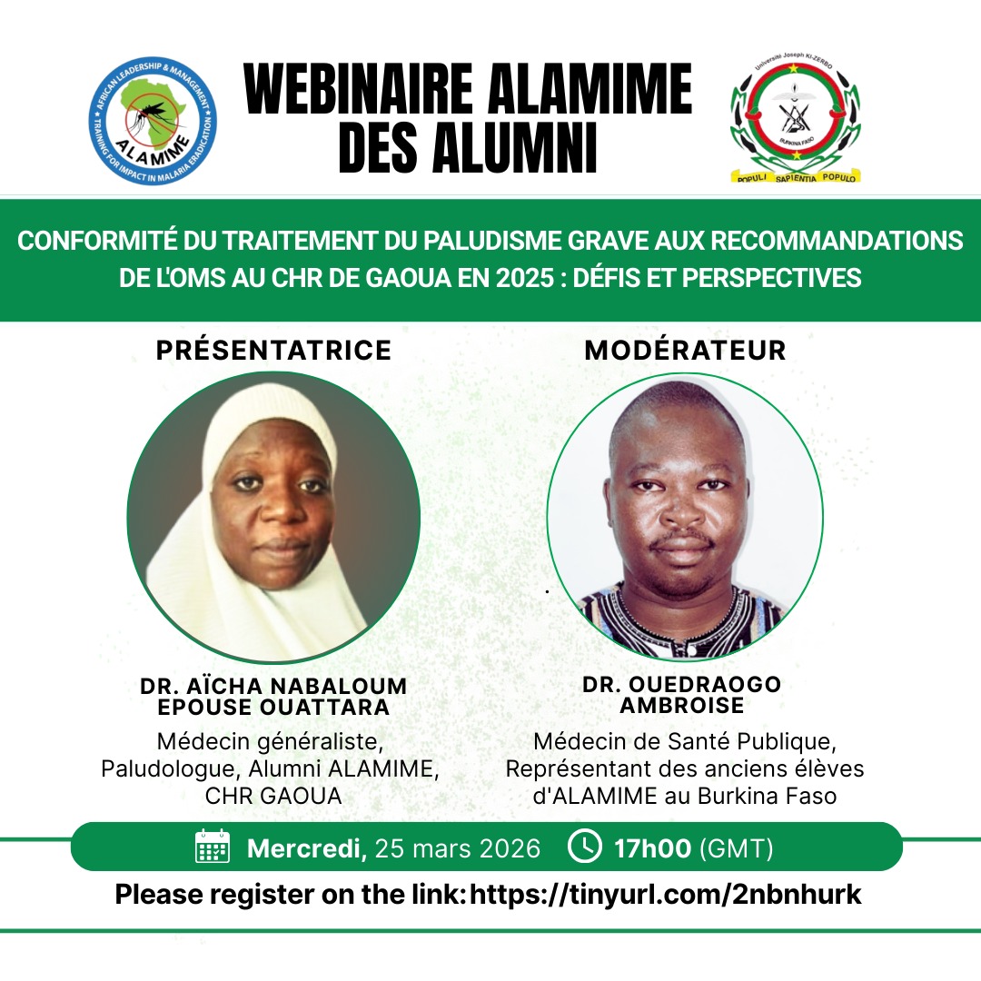 ALAMIME Program tweet media